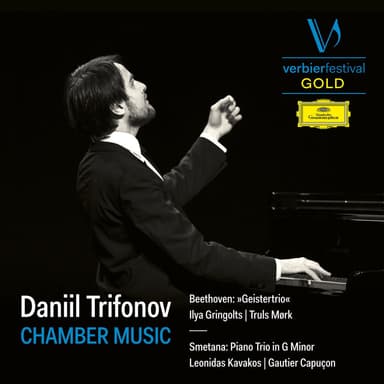 Piano Trio No. 5 in D Major, Op. 70 No. 1 "Ghost Trio" : Beethoven: Piano Trio No. 5 in D Major, Op. 70 No. 1 "Ghost Trio": III. Presto (Live at Verbier Festival, 2015)