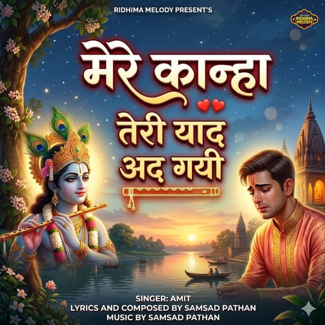 Mere Kanha Teri Yaad Aa Gayi