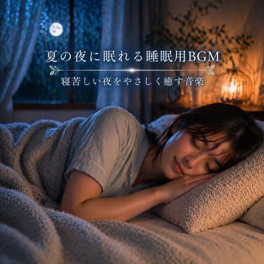 Sleep Music for Summer Night Rest