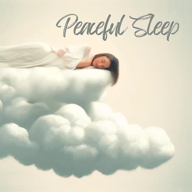 Peaceful Sleep: Piano Cure for Stress, Anxiety, Insomnia, Depression