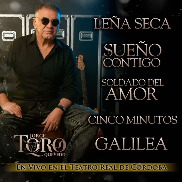 Leña Seca / Sueño Contigo / Soldado Del Amor / Cinco Minutos / Galilea