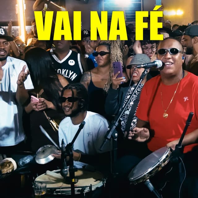 Vai na Fé (Ao Vivo)