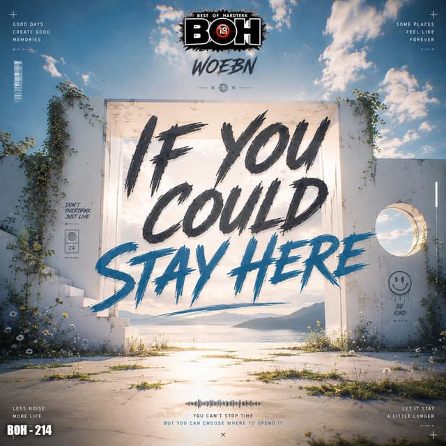 If You Could Stay Here