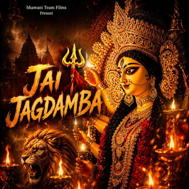 Jai Jagdamba