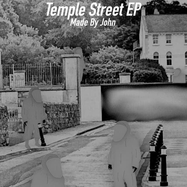 Temple Street - EP