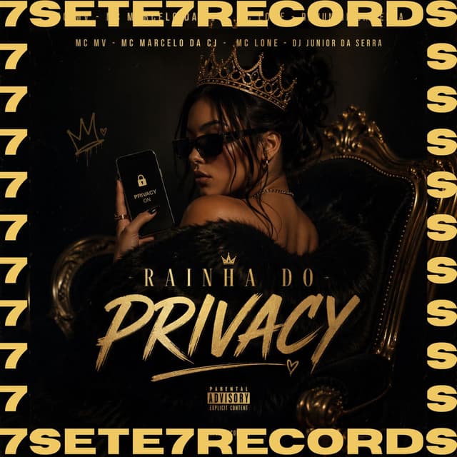 RAINHA DO PRIVACY