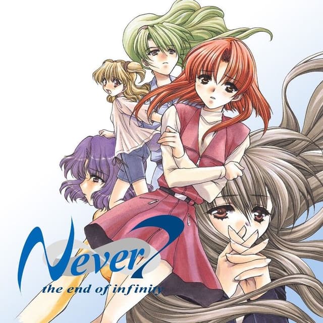 Takeshi Abo Kid Collection - Never7 -The End Of Infinity-