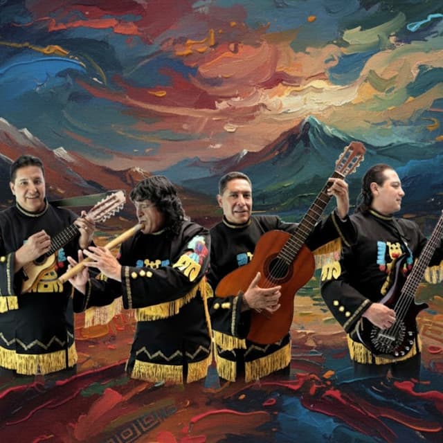 Festival Intercultural de Danza y Música/La Rosa y el Clavel/Simiruco/Canción para un Amor Perdido/Estrella de la Noche/Indio Ecua (En Vivo)