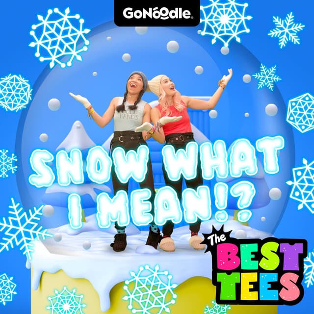 Snow What I Mean!?