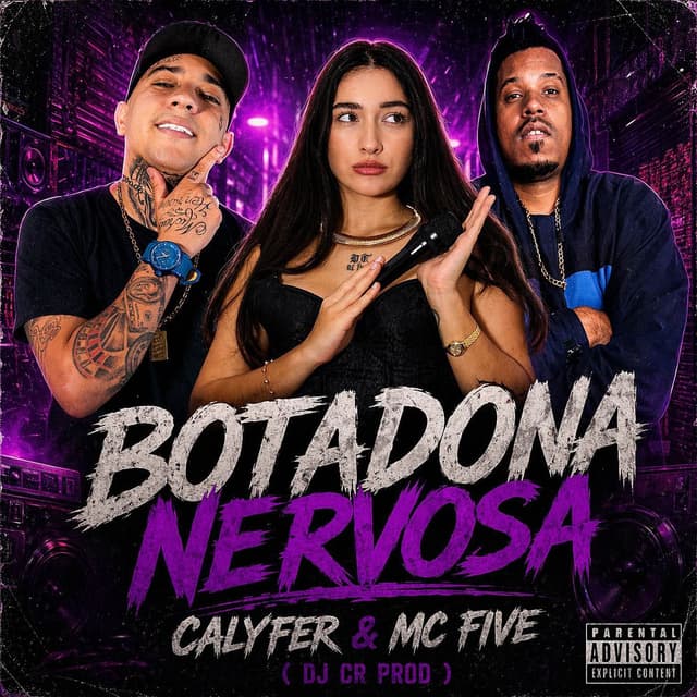 Botadona Nervosa