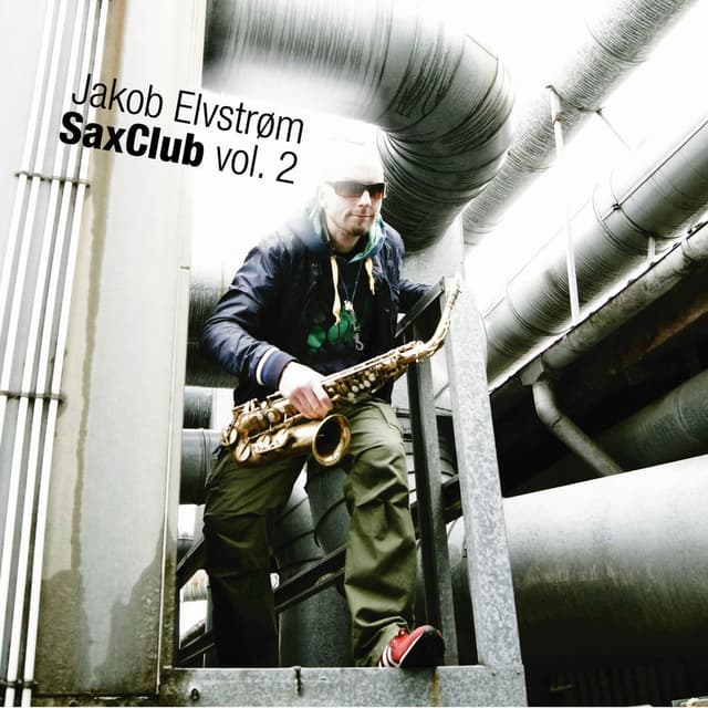 Saxclub, Vol. 2