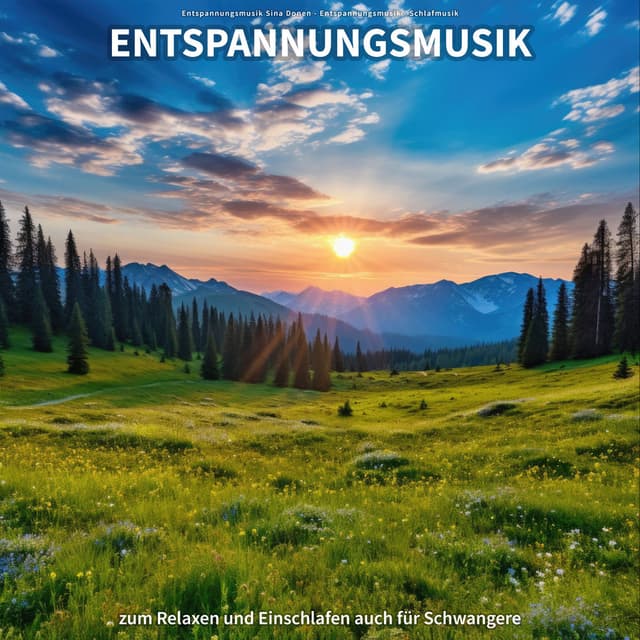Entspannungsmusik zum Relaxen und Einschlafen auch für Schwangere