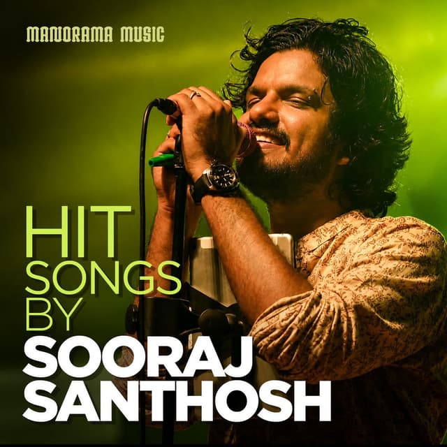 Hit Songs by Sooraj Santhosh