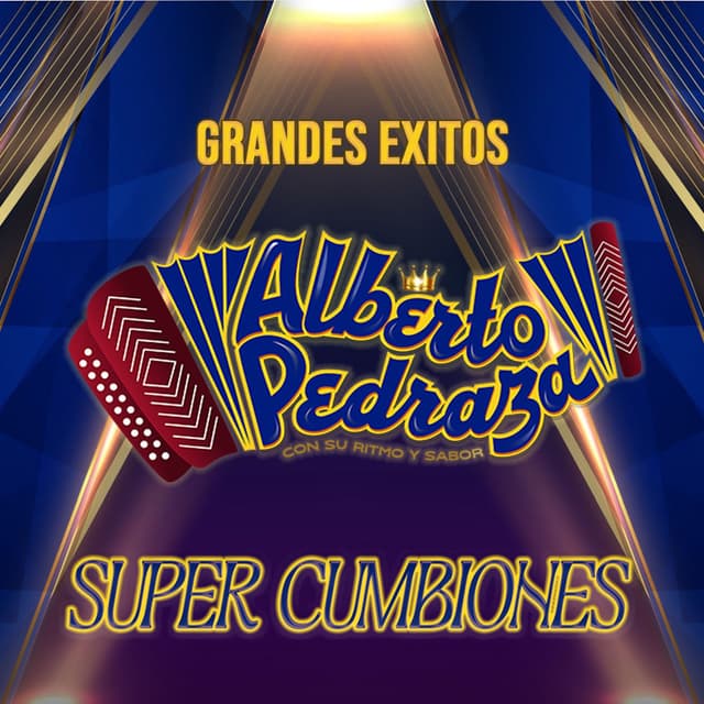 Grandes Éxitos - Super Cumbiones