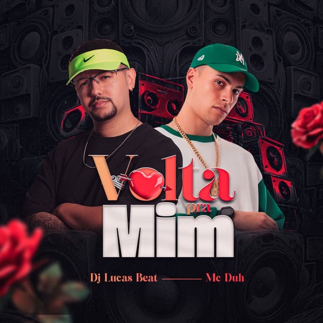 VOLTA PRA MIM