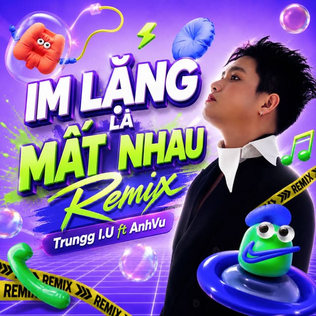 Im Lặng Là Mất Nhau (Remix)