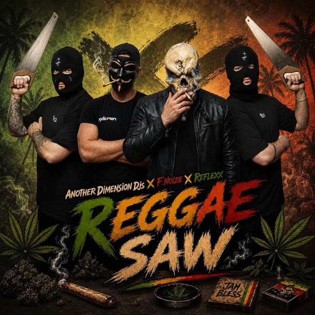 REGGAE SAW