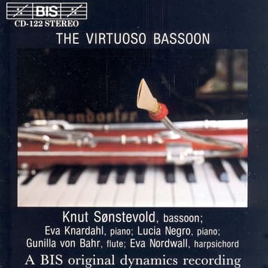 Virtuoso Bassoon