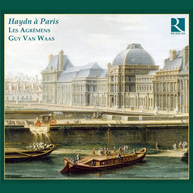 Haydn à Paris