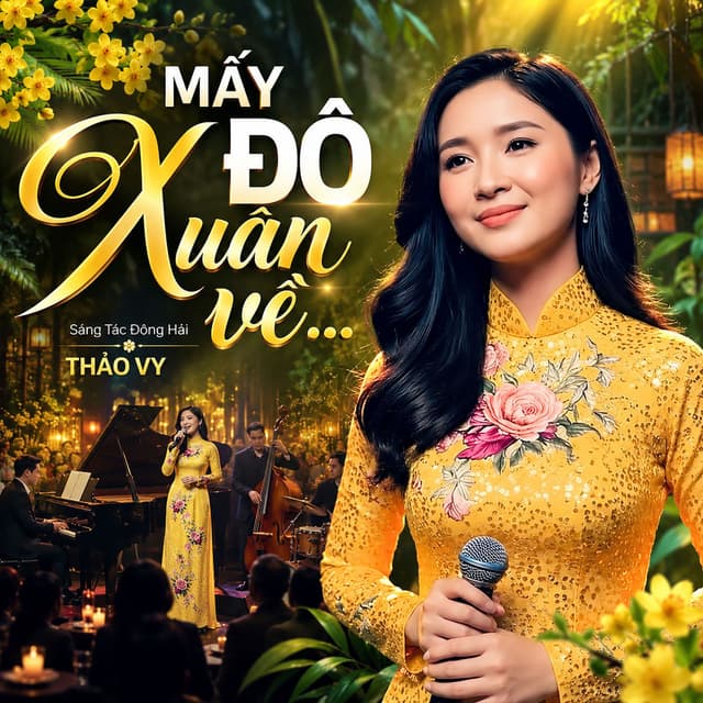 Mấy Độ Xuân Về