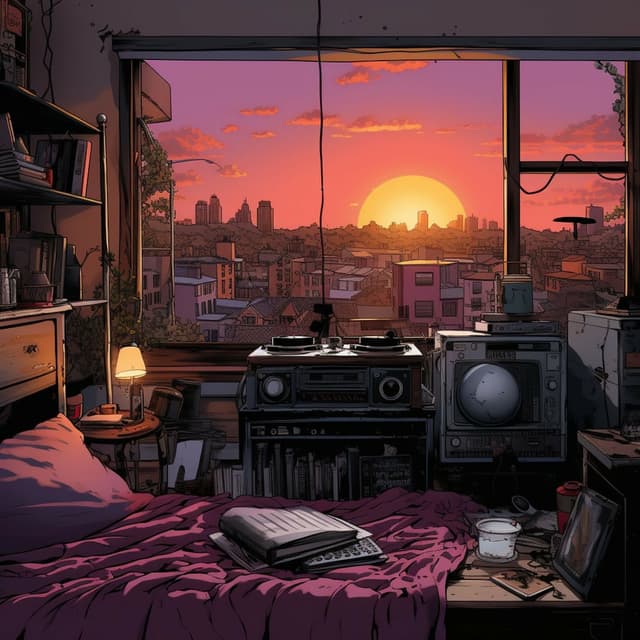 天亮说晚安(Good Night At Dawn)