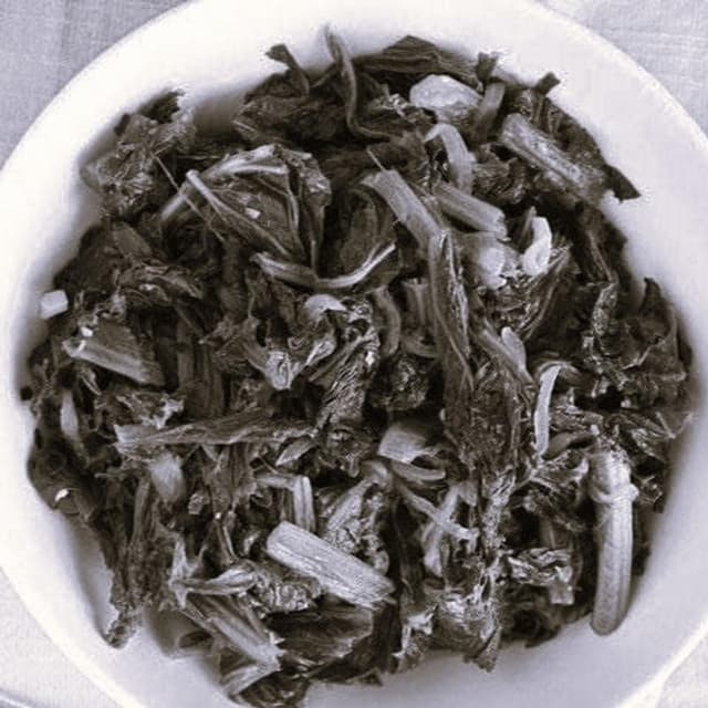 Mustard Greens