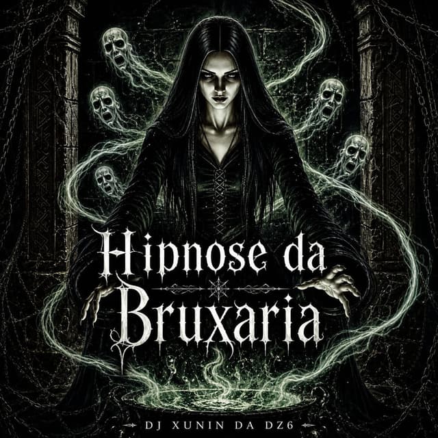 Hipnose da Bruxaria