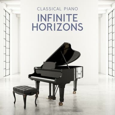Infinite Horizons: Instrumental Piano Music