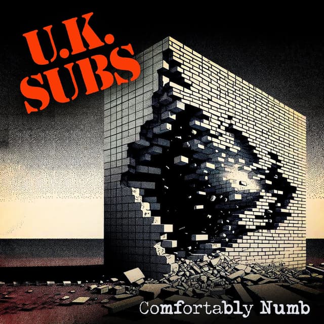 Comfortably Numb