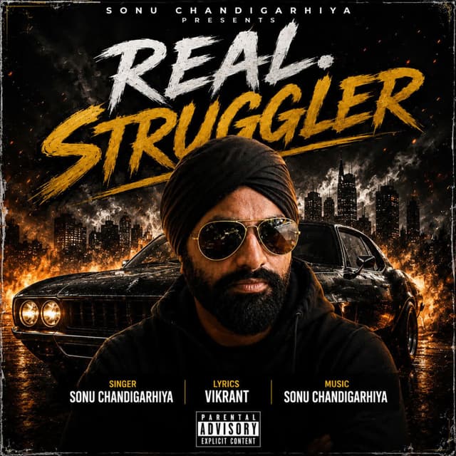 REAL STRUGGLER
