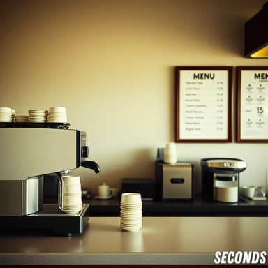 Seconds