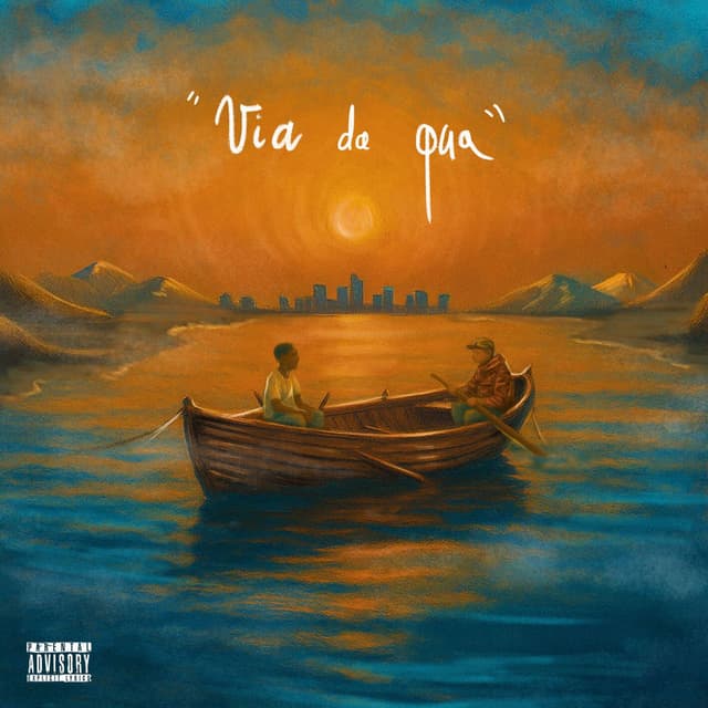 Via da qua (feat. Rhove)