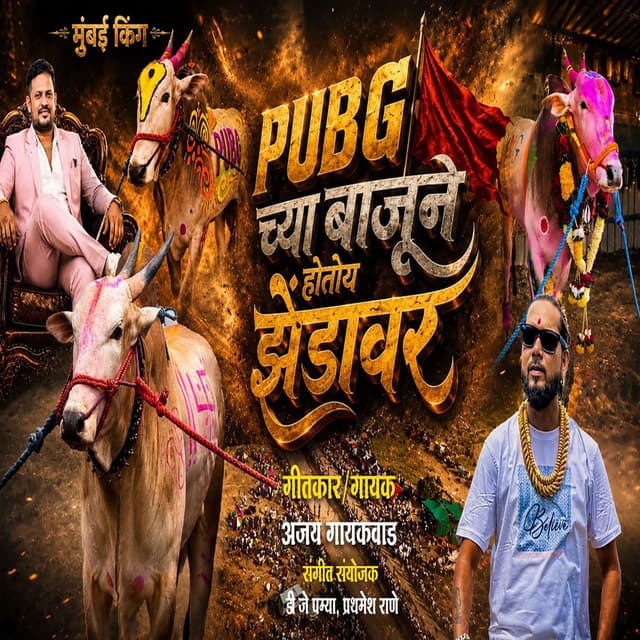 Pubg Chya Bajune Hotoy Zendawar