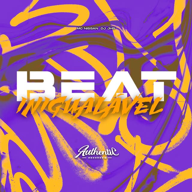 Beat Inigualável