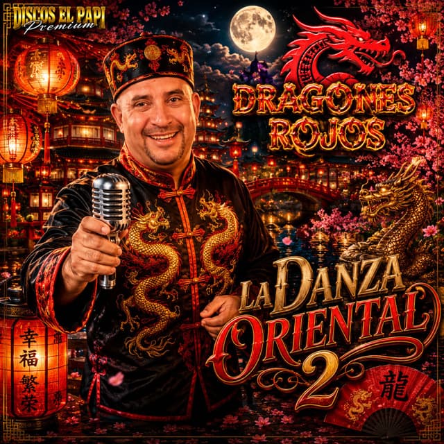 La Danza Oriental 2