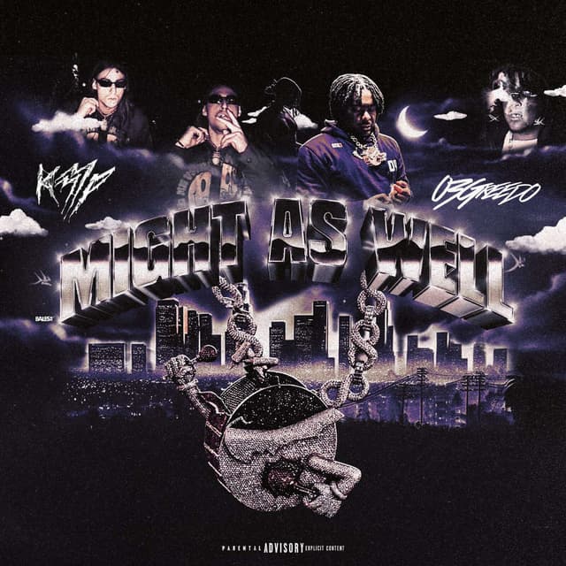 Might as Well (feat. 03 Greedo)