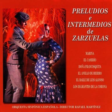 Preludios e Intermedios de Zarzuelas 3