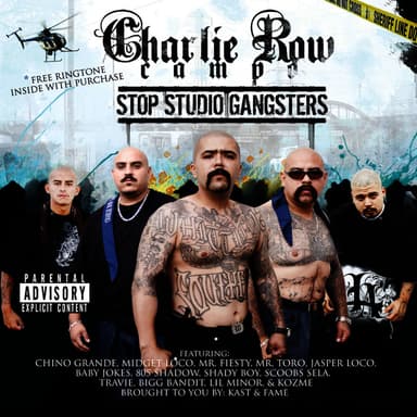 Stop Studio Gangsters