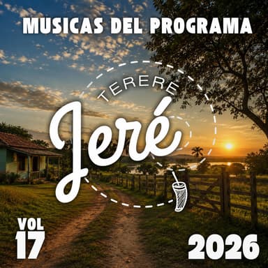 Terere Jere 2026 (Vol 17)