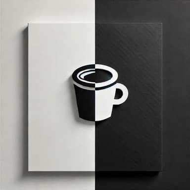 Black or White