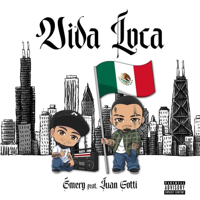 VIDA LOCA (feat. Juan Gotti)