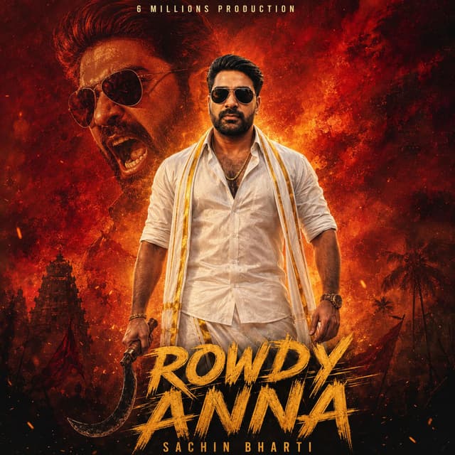 Rowdy Anna (feat. 6 Millions Production)