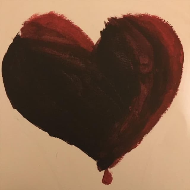 Blackhearted