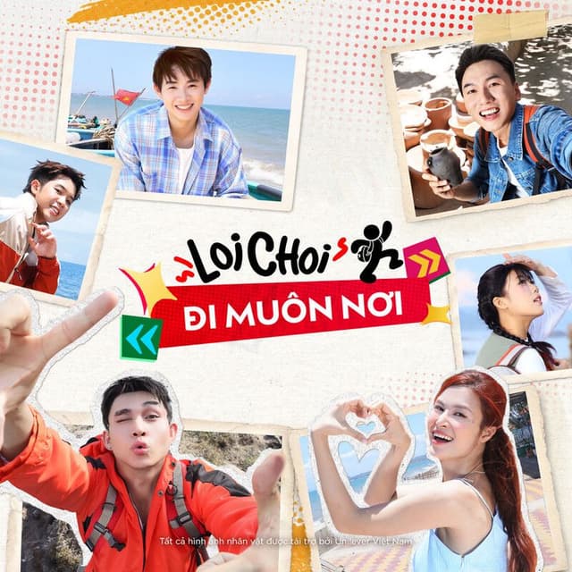 Loi Choi Đi Muôn Nơi