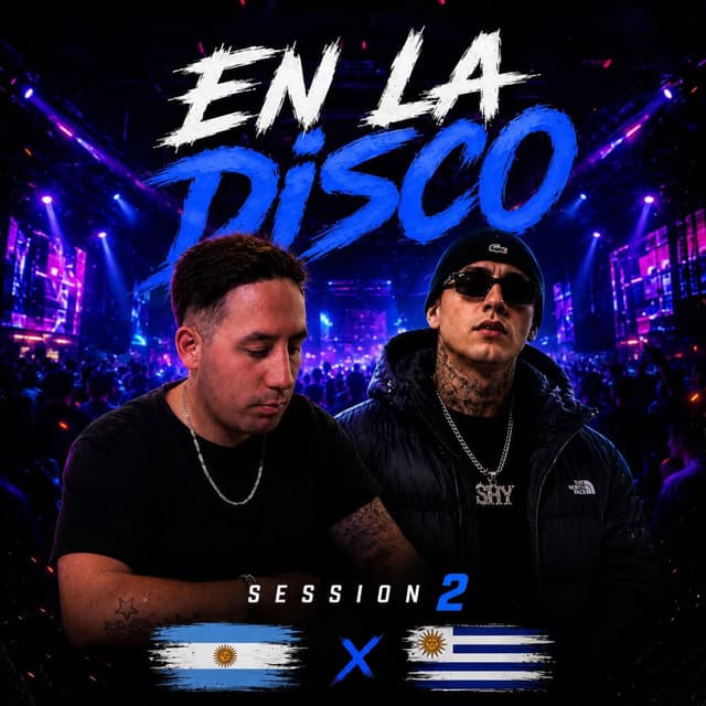 EN LA DISCO