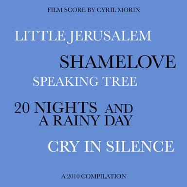 A 2010 Compilation Films Score