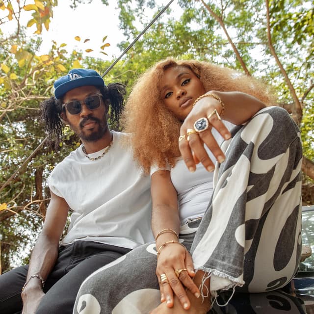 All You Need (feat. Oluchi Odii)