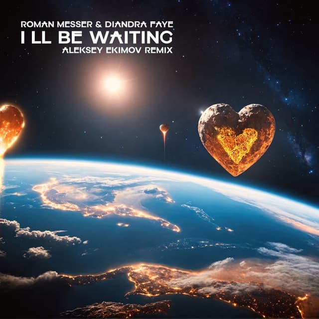 I'll Be Waiting (Aleksey Ekimov Remix)