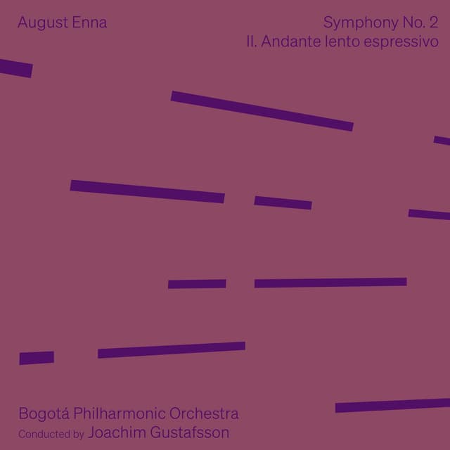 Symphony No. 2: II. Andante lento espressivo (Single)