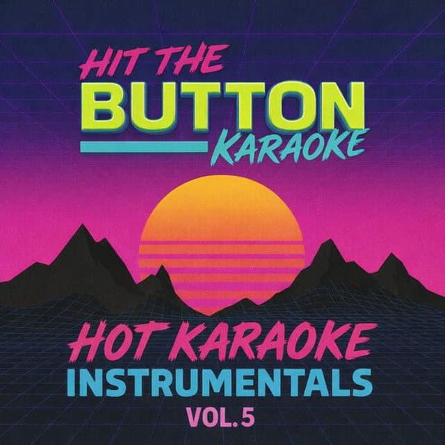 Hot Karaoke Instrumentals Vol.5